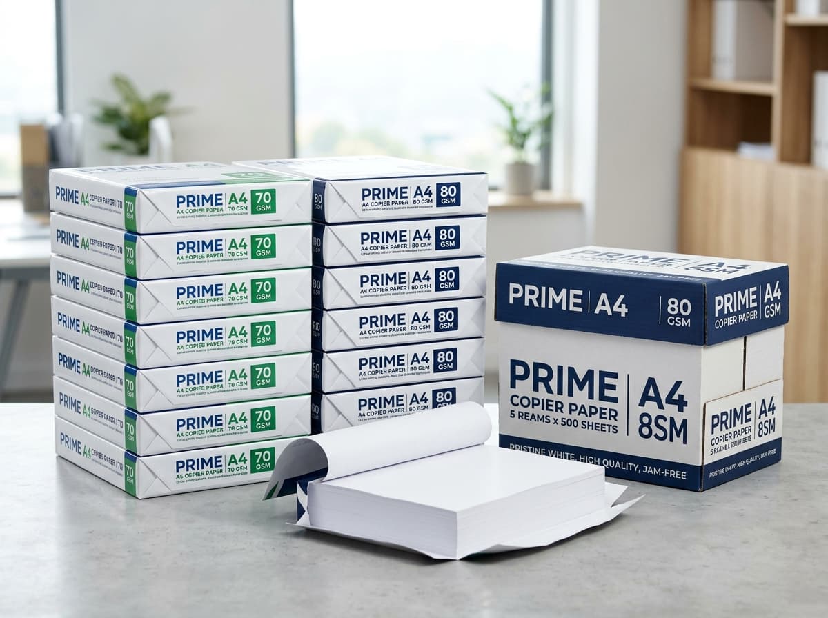 ARIA A4 70 GSM Copier Paper